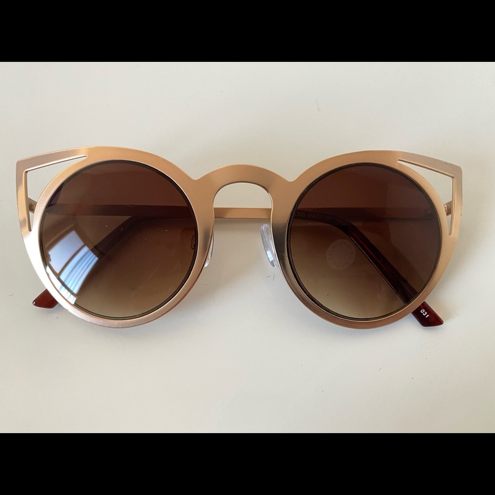Cat Eye Sunglasses
